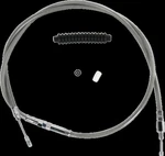 Drag Specialties 0652-1542 Cable Clt 60" Stnls. Fixed Price $108.10.