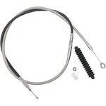 Drag Specialties 0652-1460 High-efficiency Braided Stainless Steel Clutch Cable. Fixed Price $103.83.