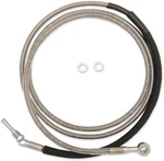 Drag Specialties Stainless Hydraulic Clutch Line 0661-0055. Fixed Price $81.85.