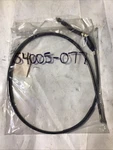 Nos Oem Kawasaki Front Brake Cable 54005 077 Fits KE125/KE175/KS125 1974 1979. Fixed Price $44.99.