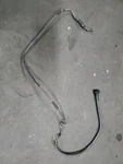 1985 1986 Honda Shadow Clutch Line Hose Master Cylinder. Fixed Price $45.00.