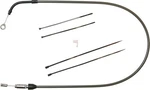 Magnum Alternate Length Karbon Fiber Quick Connect Clutch Cable 45" #72356HE. Fixed Price $122.82.
