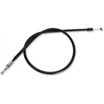 Moose Black Vinyl Clutch Cable Yamaha XF-2-0652-1698. Fixed Price $11.95.