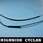 1410 18 Harley-davidson Softail Clutch Cable Linkage Line. Fixed Price $60.00.
