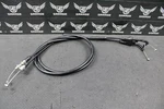 2009 Yamaha 07-13 WR250F 07-11 WR450F Oem Throttle Cables 5UM-26302-E0-00. Fixed Price $29.74.