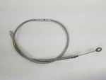 Drag Specialties 0652-1510 Stainless Braided He Clutch 50". Fixed Price $49.97.