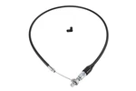 Upper 45 Inch Clutch Cable Black For Harley-davidson. Fixed Price $79.99.