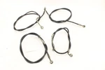 2016 Ducati Multistrada 1200 Enduro Oem Front Abs Set Lines. Fixed Price $71.98.
