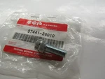 Nos Suzuki RM250 RM370 RM400 76-80 Cable Adjuster 57441-26010. Fixed Price $11.37.