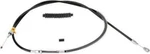 Barnett Clutch Cable Black #101-30-10006HE Harley Davidson Dyna. Fixed Price $92.55.