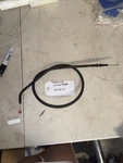 Triumph T2043555 Oem Clutch Cable New. Fixed Price $40.00.