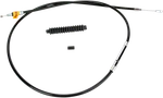 Barnett High-efficiency Black Vinyl Clutch Cable For +6" Size 101301002206. Fixed Price $92.55.
