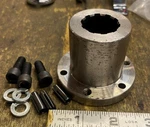 Belt Drive Offset Insert Ultima Bdl Primary Harley Chopper Softail. Fixed Price $79.95.