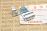 Nos Honda CB125 CT125 TL125 XL100 XL125 Clutch Cable Guide Holder 22838-355-000. Fixed Price $30.79.