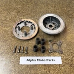 95 Honda Inner Clutch Hub Boss Spool And Pressure Plate XR250R XR250L. Fixed Price $35.00.