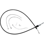 Magnum Alternate Length Black Pearl Quick Connect Braided Upper Clutch Cable - 4. Fixed Price $98.95.