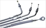 47-9928 Barnett Stainless Steel Clear Coat Clutch Cable +4IN. 102-30-10022-04. Fixed Price $39.95.