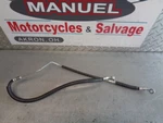 2006 Kawasaki Ninja ZX14R Clutch Hose Perfect 131 Miles 43095-0210. Fixed Price $29.95.