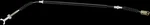 Motion Pro Vinyl Foot Brake Cable Kawasaki Brute Force 650 4X4 05-13. Fixed Price $45.26.