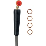 Moose Racing K01-3-021/P Stainless Steel Braided Clutch Line MK01-3021. Fixed Price $64.00.