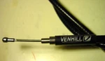 1967-77 Norton Commando Roadster, Venhill Featherlite Clutch Cable, Uk. Fixed Price $54.95.