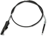 Parts Unlimited Black Vinyl Clutch Cable Fits Yamaha 2K5-26335-00. Fixed Price $25.85.