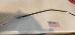 Nos Kawasaki Oem 1979-83 KZ1000 Shaft 1981-82 KZ1100 Clutch Cable 54011-1018. Fixed Price $39.90.