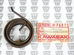 Kawasaki Nos New 92082-003 Kick Starter Spring F11 F12MX Ke Kt Kx Kz Kdx Klt. Fixed Price $24.99.