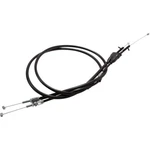 Motion Pro 02-0608 Black Vinyl Push/pull Throttle Cable Set. Fixed Price $21.69.