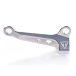 Triumph Billet Clutch Cable Guide, Clear Anodized - A9610303. Fixed Price $60.00.