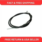 Caltric Rear Hand Brake Cable For Honda TRX250EX Sportrax 2X4 2001-2005. Fixed Price $26.18.