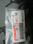 New Oem Yamaha Yz Wr Ttr Yfm Clutch / Brake Lever Lower Holder 38V-82913-00. Fixed Price $17.50.