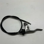 05 - 14 Yamaha Clutch Cable With Perch And Lever Oem. Fixed Price $45.00.