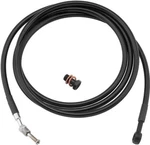 Goodridge Stainless Steel Braided Hydraulic Clutch Line Kits - Stock Length Bl. Fixed Price $51.22.