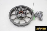 06-09 Yamaha Roadliner XV1900 Rear Back Drive Pulley Sprocket Cush. Fixed Price $57.00.