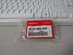 Nos Honda Oem Wire Adjusting Bolt 03-09 CBR600 53192-MEE-000. Fixed Price $34.99.