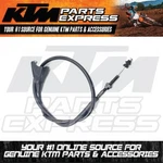 Brand New Oem Ktm Clutch Cable Duke 2017 2024 Rc 2015-2023 90802090000. Fixed Price $23.99.