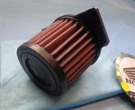 2013 Honda Cbr 500 &n High Flow Air Filter Intake 14 15. Fixed Price $59.99.