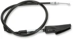 Parts Unlimited Black Vinyl Clutch Cable For Yamaha YZ250 99-03. Fixed Price $29.94.