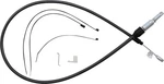 Magnum Alternate Length Black Pearl Upper Clutch Cable 38" #42344HE. Fixed Price $93.77.