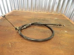00-03 Suzuki GSXR750 Choke Cable 58410-35F00. Fixed Price $16.69.