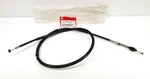 Genuine Honda 1982-83 XL250R Oem Clutch Cable 22870-KB7-910 New Nos. Fixed Price $49.99.