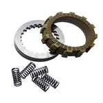 Tusk Competition Clutch Kit With Springs For Suzuki RM125 1999-2007. Fixed Price $86.85.