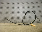 Victory 2000 V92C Front Left Side Clutch Cable Line. Fixed Price $49.99.