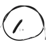 Ds High Eff Black Vinyl Clutch Cable 59-3/4IN Harley Heritage Springer 97-03. Fixed Price $82.35.
