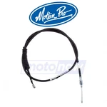 Motion Pro Black Vinyl Terminator Lw Clutch Cable For 2007-2012 Harley Jq. Fixed Price $60.91.