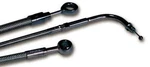 Magnum Black Pearl High Efficiency Braided Clutch Cable - 62 11/16IN. 4221HE. Fixed Price $126.09.