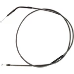 Magnum Braided Black Pearl Plus + 8 Clutch Cable Indian Chief Cheiftain. Fixed Price $153.95.