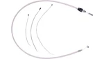 Magnum 523810HE Alternate Length Polished Stainless Quick Connect Braided Upp.... Fixed Price $115.99.
