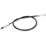 Moose Black Vinyl Clutch Cable Honda XF-2-0652-1677. Fixed Price $11.95.